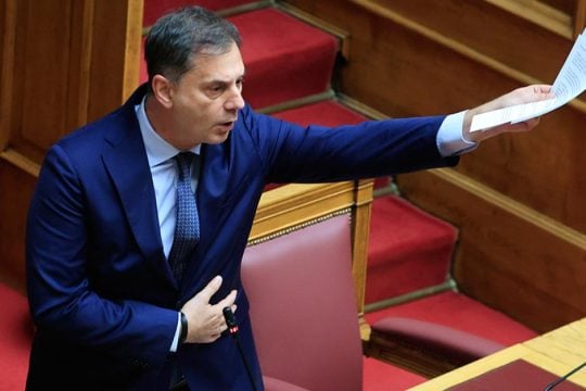 Πανηγυρική αφύπνιση…